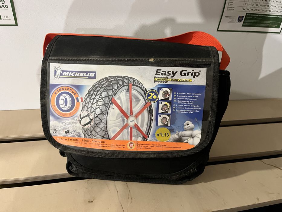 Łańcuchy Mechalin Easy Grip L13