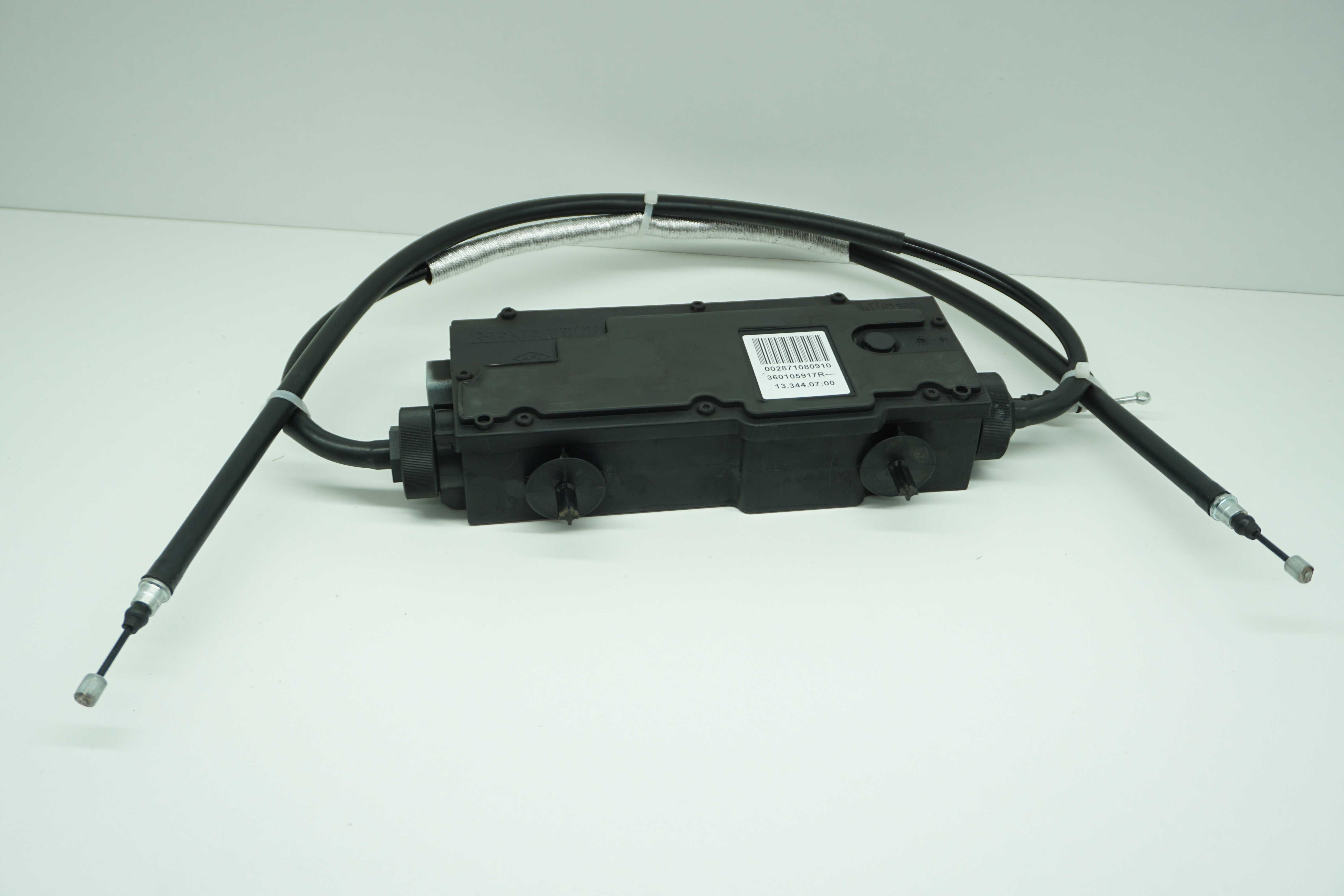 Hamulec reczny elektryczny Laguna III Laguna 3 * Po Regeneracji