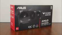 ASUS Radeon RX 9070 XT TUF GAMING 16GB OC Gwarancja !