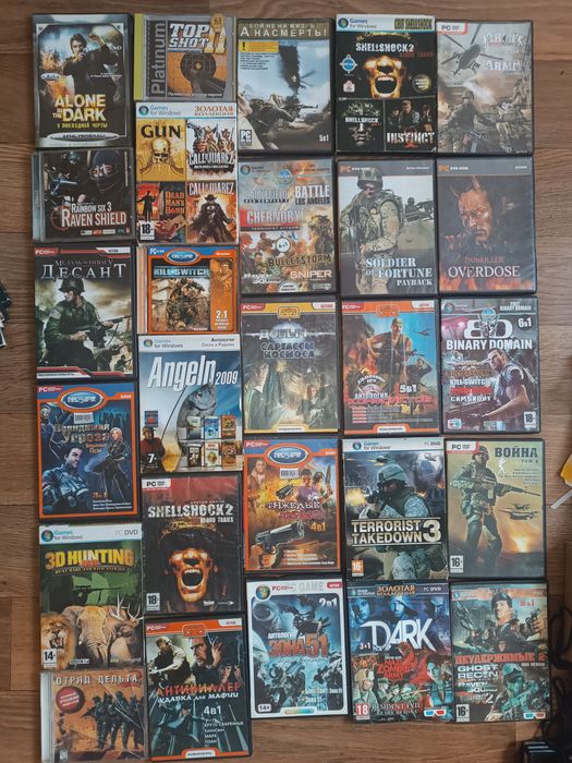 Компьютерные игры для ПК mass effect terminator painkiller