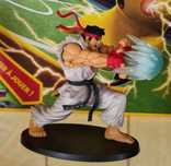 RYU figura do Jogo Street Fighter