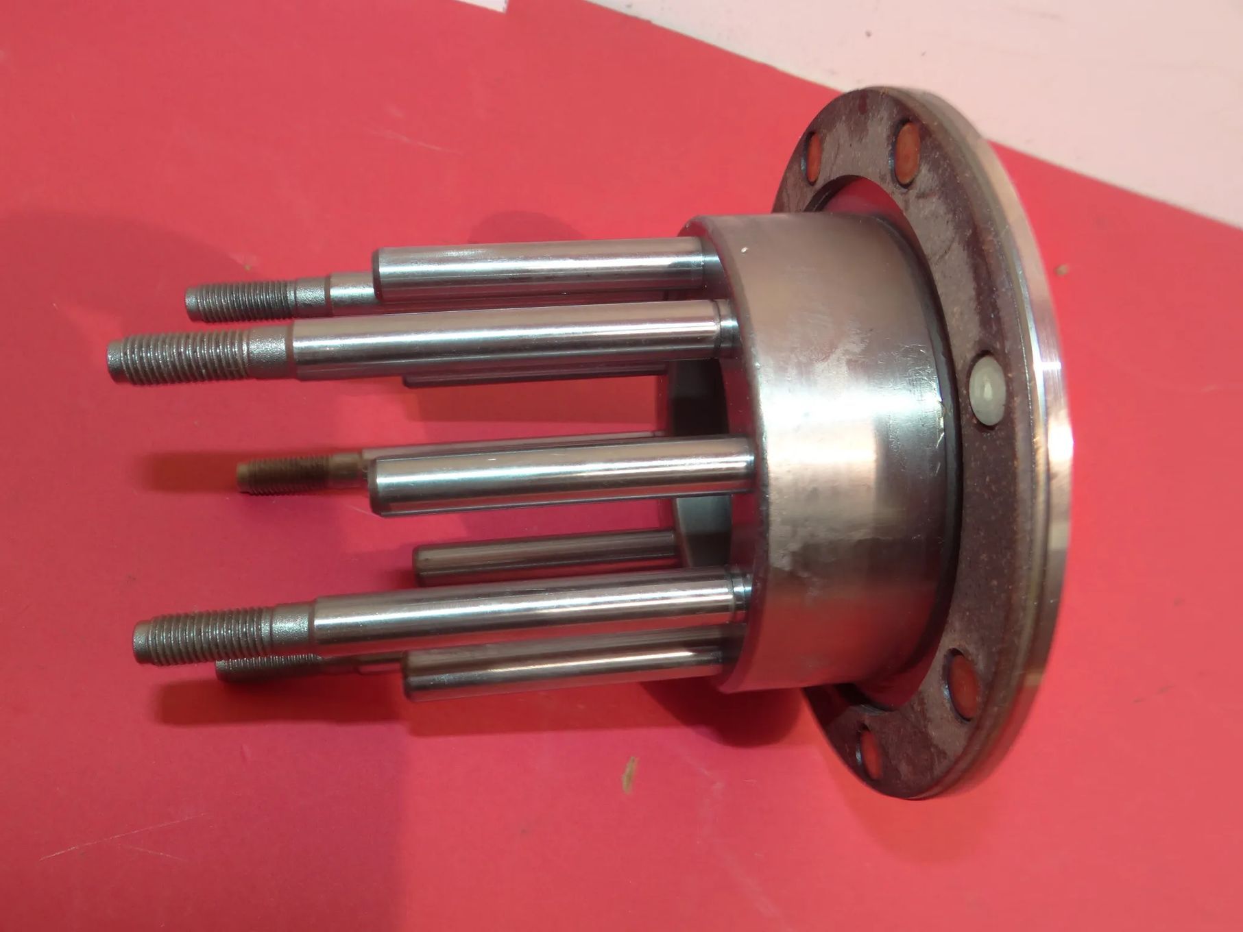 HARLEY UL KNUCKLEHEAD PANHEAD SHOVELHEAD PIASTA SPRZĘGŁA NA 5 SZPILEK Z GWINTEM N069