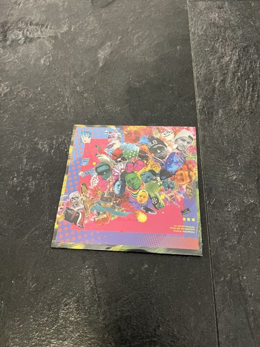 Totalnie Nic Mixtape - Golec White Białas Lanek Bedoes Bonus Zabson