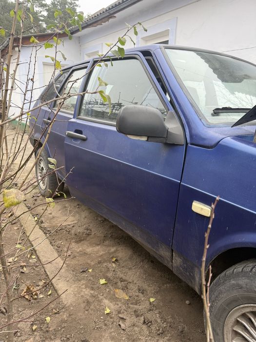 Ваз 2109 інжектор