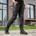 M-Tac тактичні штани жіночі Aggressor Lady Flex Black