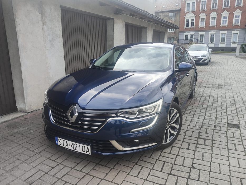 Renault Talisman Polski Salon raty
