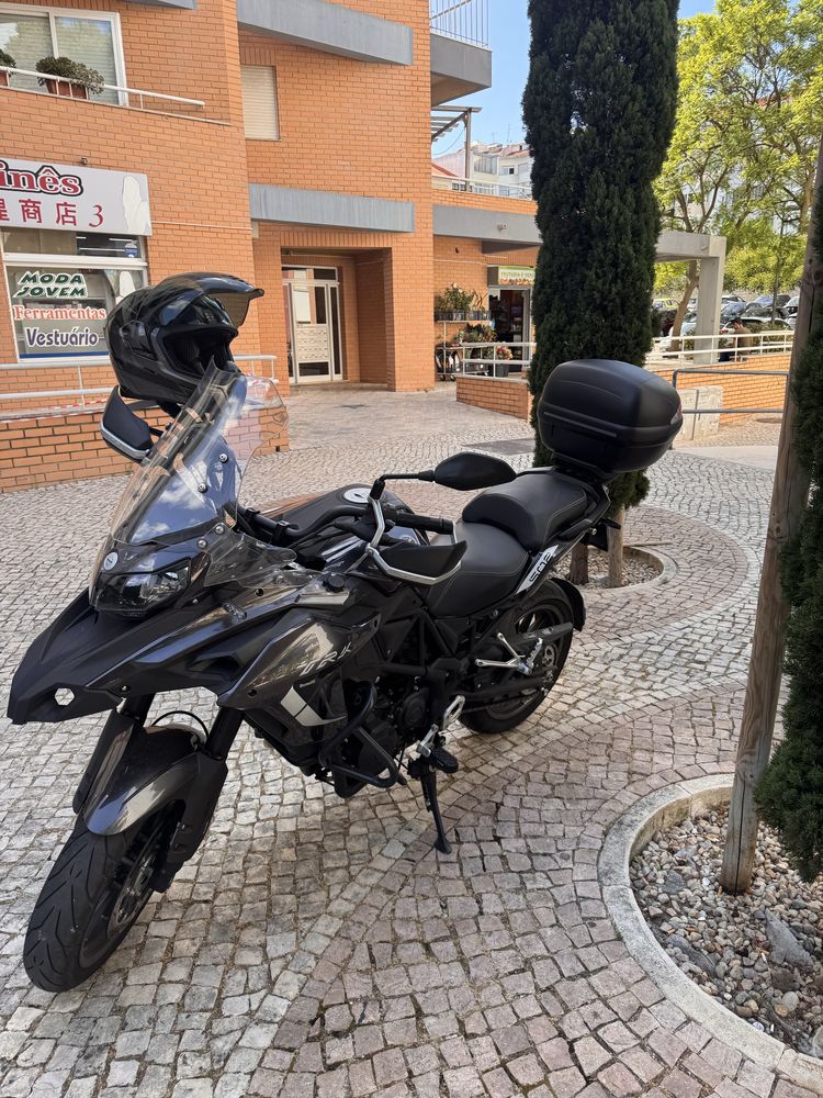Benelli TRK 502
