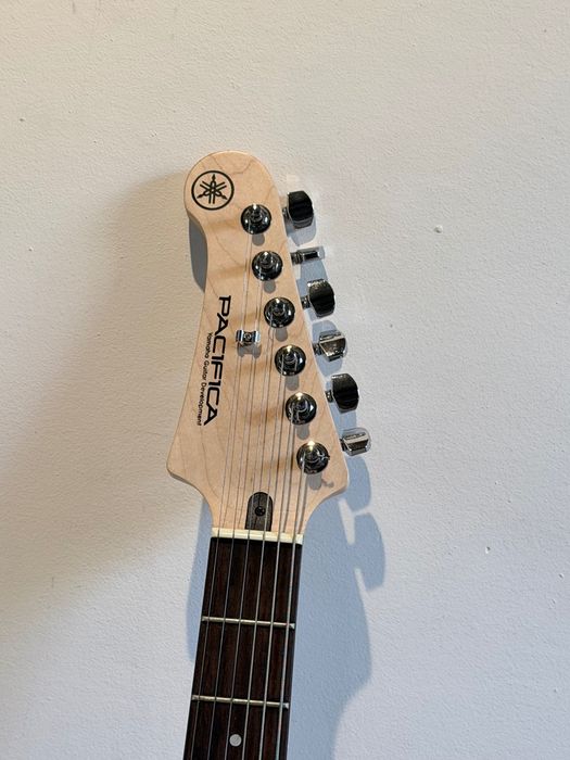 Gitara elektryczna Yamaha Pacifica 112JL YNS