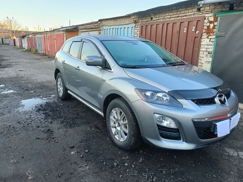 Подам MAZDA CX7 ,2.2 дизель
