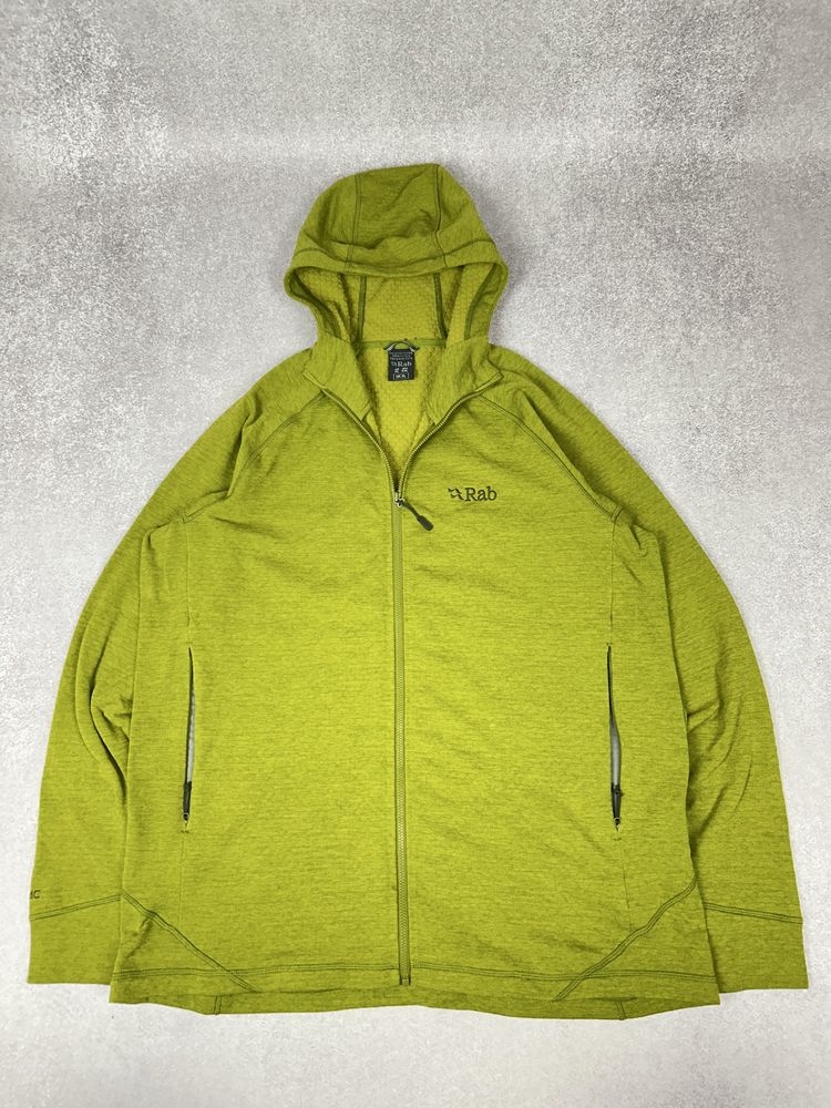 Чоловіче худі RAB Nexus Jacket