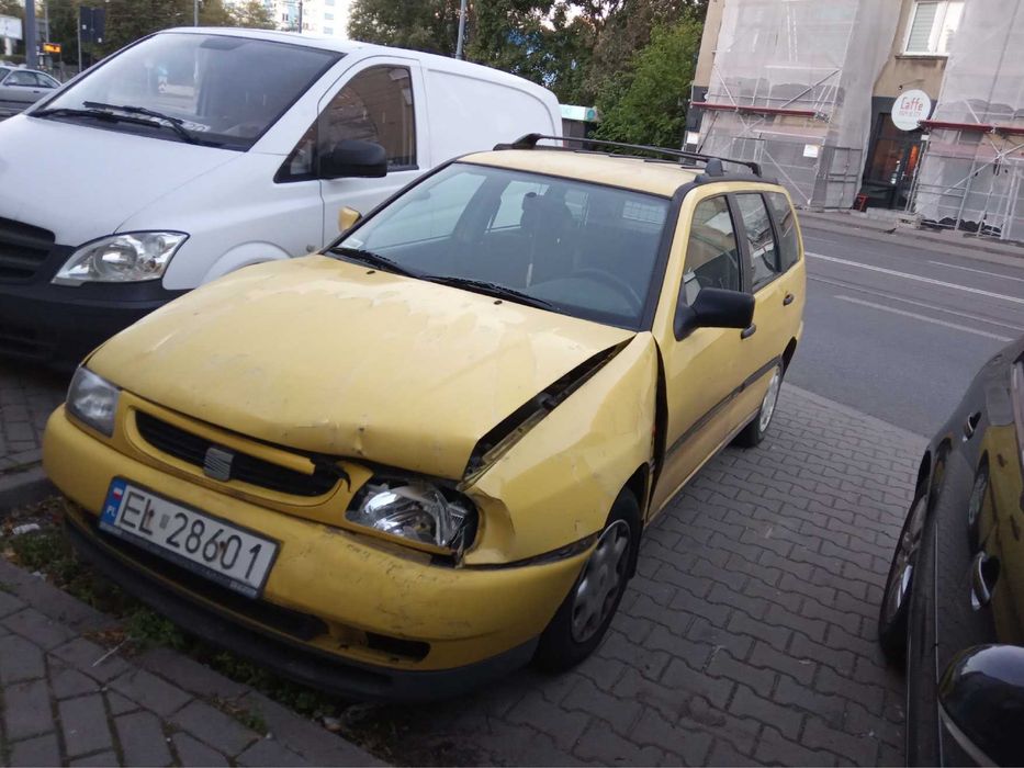 Seat Cordoba Vario