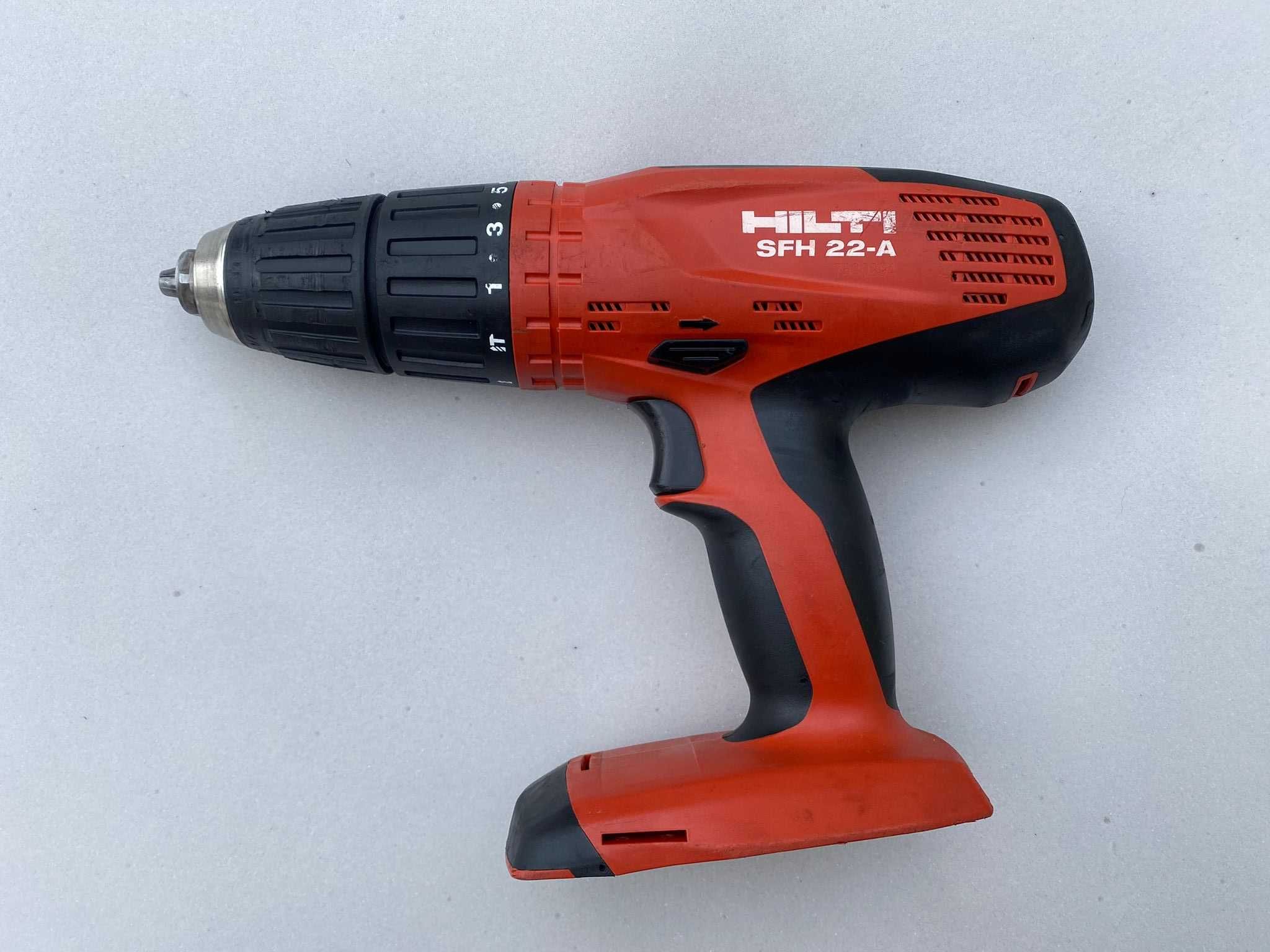 Akumulatorowa wkrętarka udarowa HILTI SFH 22-A