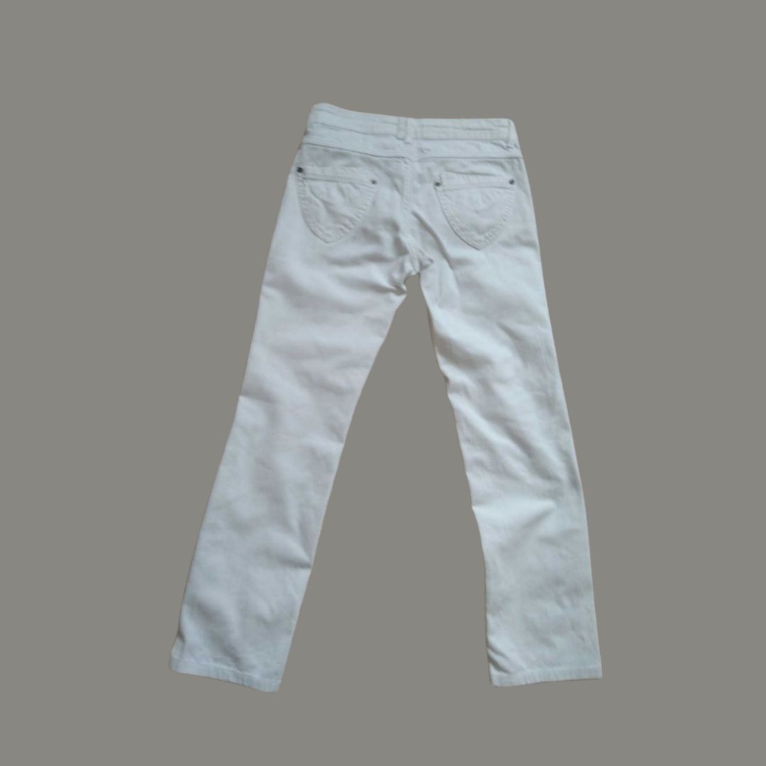Білі джинси Marks&Spenser