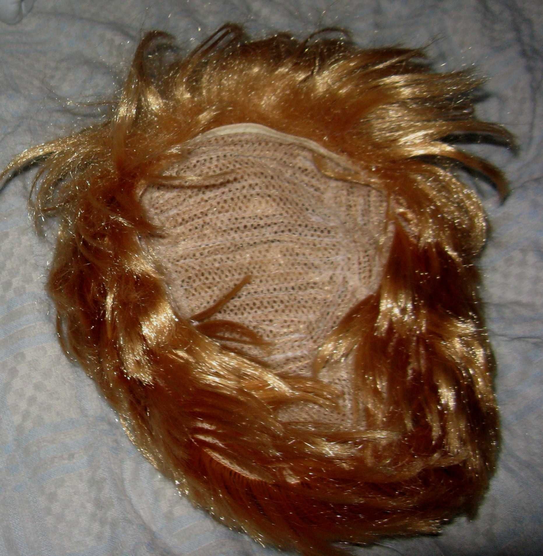 Маскарадный карнавальный парик