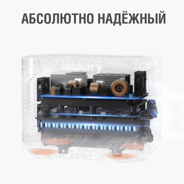 Портативная Электростанция JACKERY EXPLORER 1000 PRO