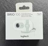 Kamera internetowa Logitech Brio 100 Full HD biała