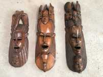 Máscaras Africanas