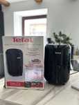 Czarna  frytkownica Air fryer Tefal 1.6