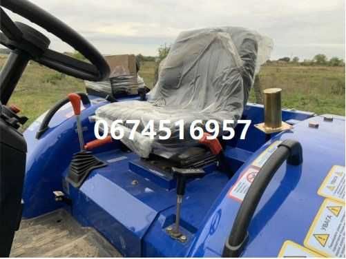 Мiнiтрактор Dongfeng 244 DG Донгфенг реверс рівна підлога доставка