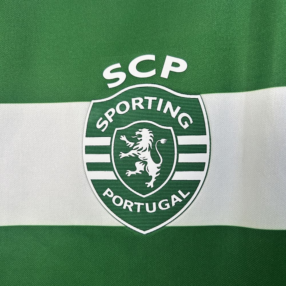 Camisola Sporting CP 25/26