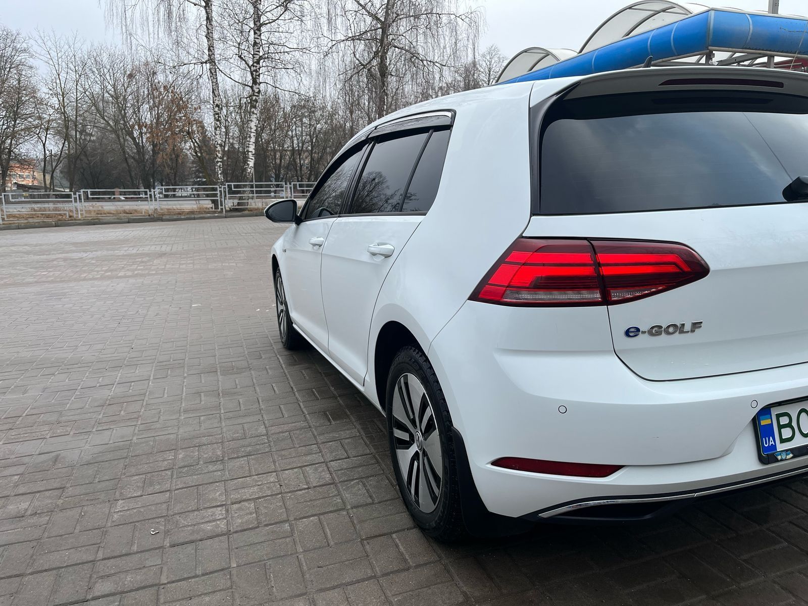 ПРОДАМ Е ГОЛЬФ 2019 року