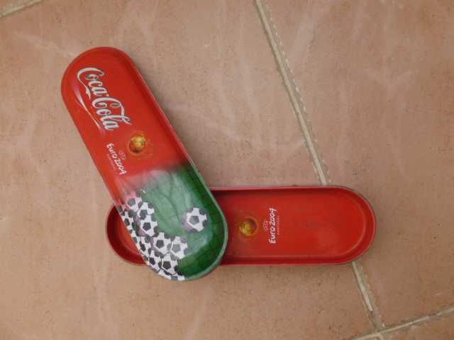 Lata da Coca Cola do Euro 2004