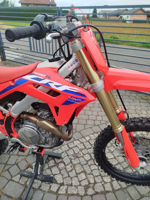 Honda CRF 450 HRC