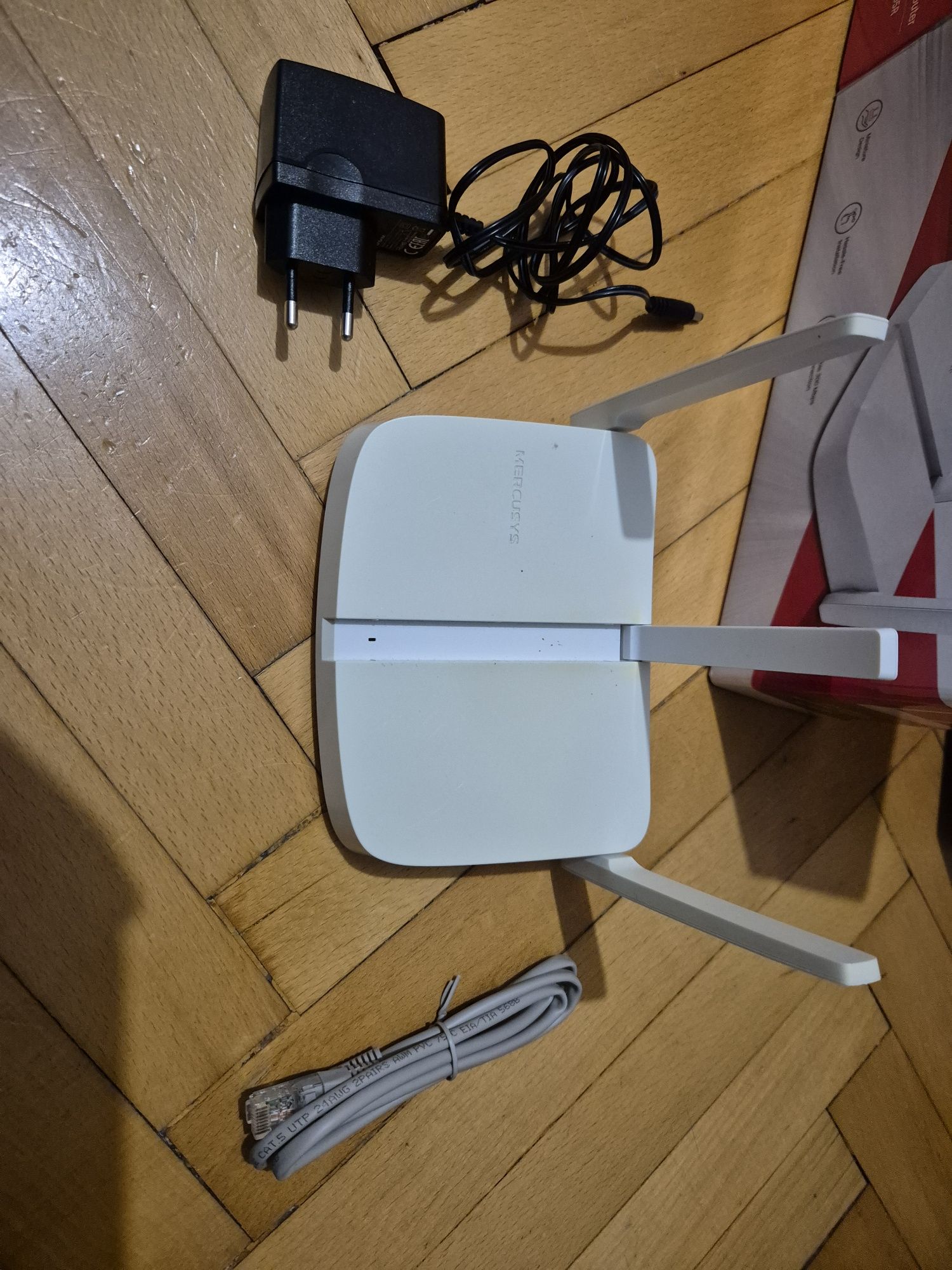 Router Mercusys mw305r