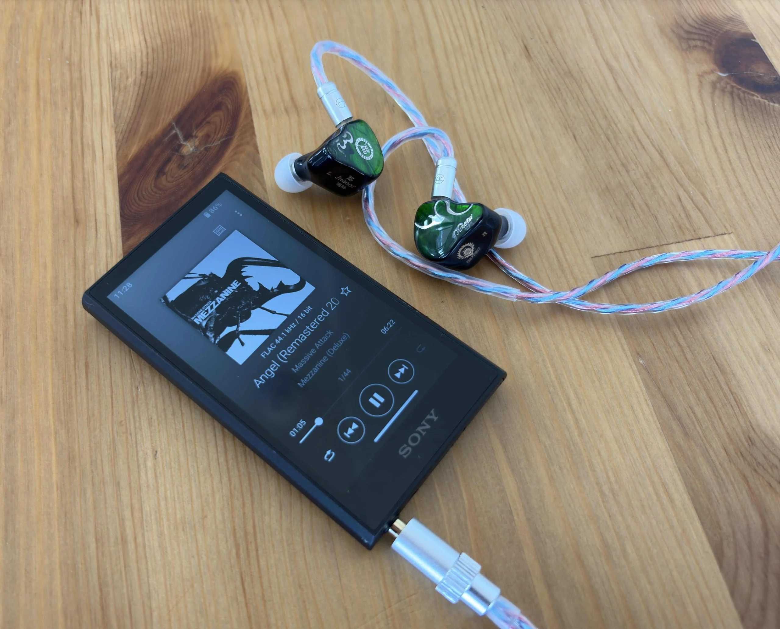 JUZEAR × Z Reviews Defiant