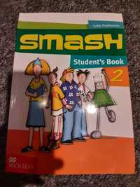 Smasch Student's Book 2 (95 procent niezapisane) (GRDP2)