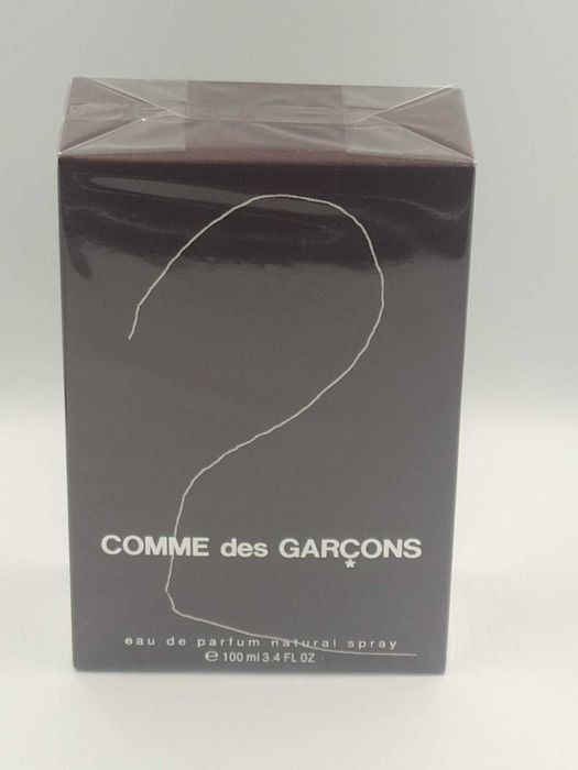 Comme Des Garcons 2  edp 100 мл Оригинал