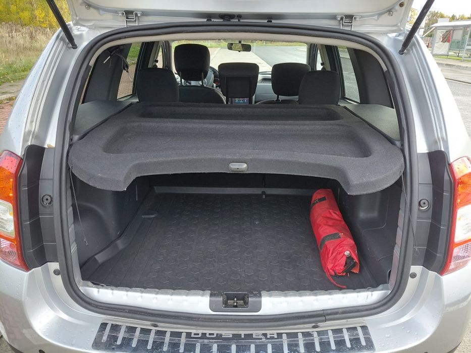 Dacia duster 1.6 zadbany 2 właściciel,