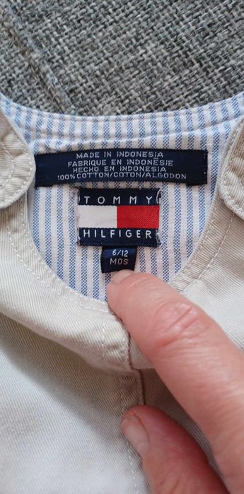 Ubrania dla dziewczynki rozm 74cm