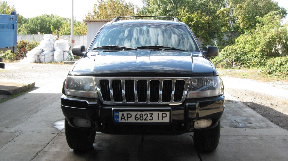 Jeep Grand Cherokee WJ