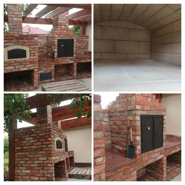 Grillo-Wędzarnie, Piece do Pizzy / Chleba, Kuchnie  Ogrodowe