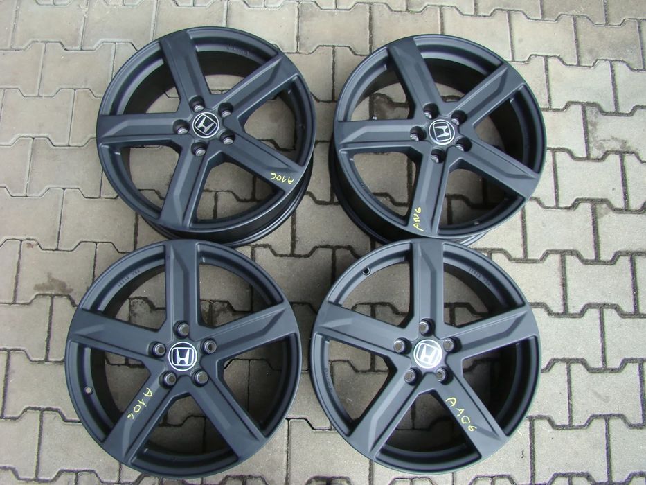 a106 5x114,3 Honda Accord Civic CR-V HR-V ZR-V Element 7,5jx18