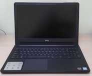Laptop DELL Vostro 3568 / i7-7500 / 8GB / 1TB / Win10Pro / DVD