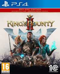 Gra King's Bounty II Day One Edition PL (PS4)