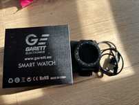 Zegarek Garett sport 12 plus 47 mm czarny