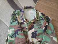 Mundur woodland US army usmc wojskowy usarmy