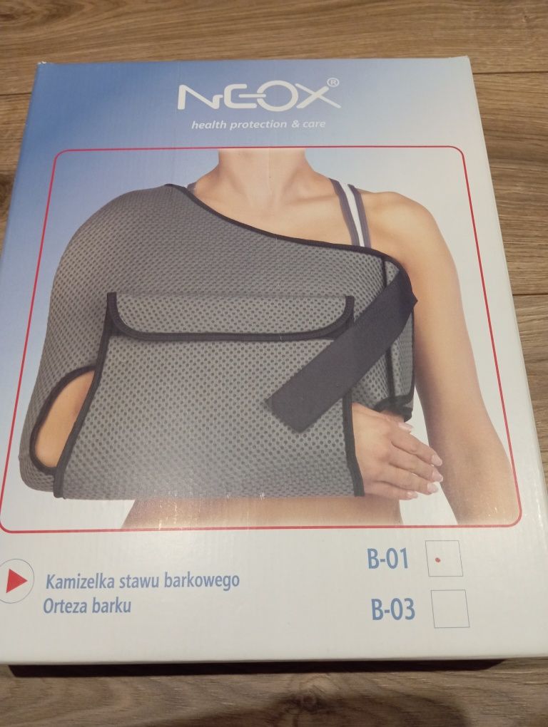 Orteza, stabilizator barku Neox