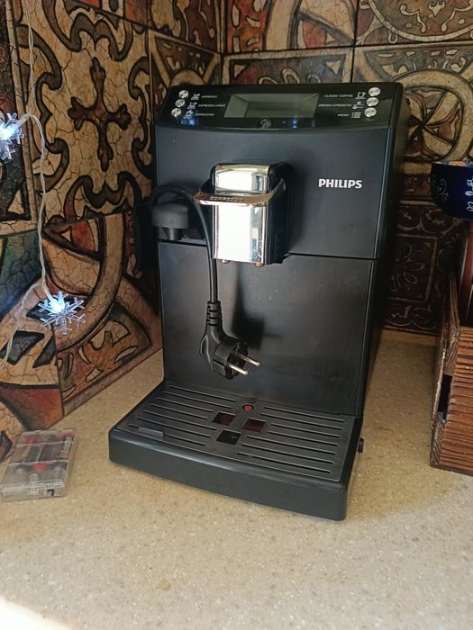 Кавомашина Philips .