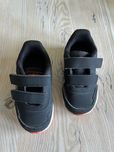 Zestaw Buty Adidas roz. 21,  Decathlon roz. 22.