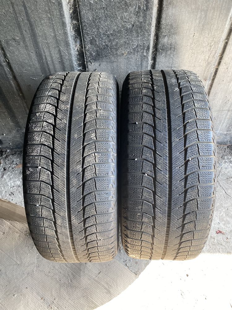 255/50r19 Michelin