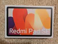 Tablet XIAOMI Pad SE 11 - 128GB (Cinza) - *NOVO* – HyperOS, Ecran 11”