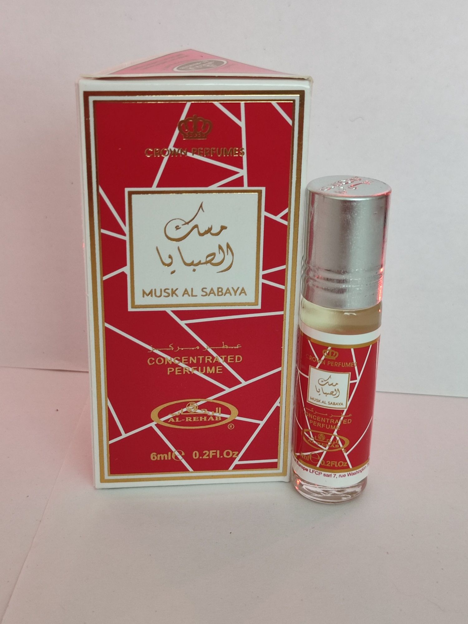 Sprzedam arabskie perfumy olejkowe