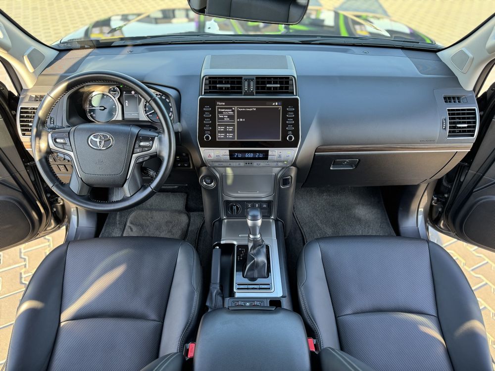 Продам Toyota Land Cruiser Prado НОВИЙ