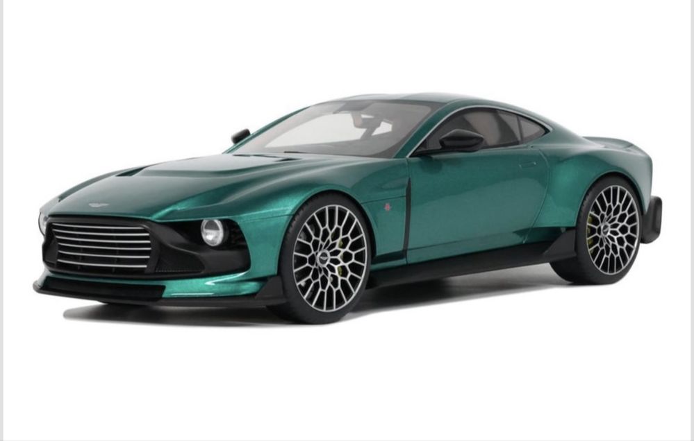 Aston Martin Valour 2024