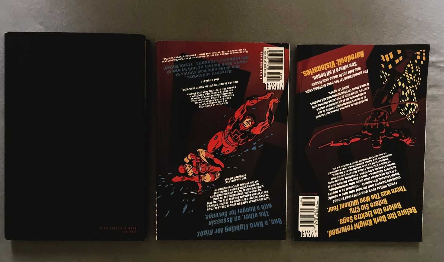Daredevil Visionaries: Frank Miller 1-3 po angielsku