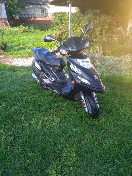 Продам скутер FADA FD50QT-8